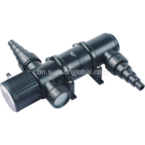 উচ্চ কর্মক্ষমতা দক্ষতার সাথে Uv নির্বীজনকারী